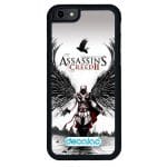 كفر آيفون 6 بتصميم أساسنز كريد الجناح الأسود