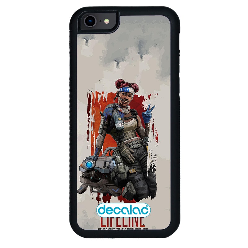 كفر آيفون 6 بتصميم ابيكس ليجندز لايفلاين كفر آيفون 6 بتصميم ابيكس ليجندز لايفلاين