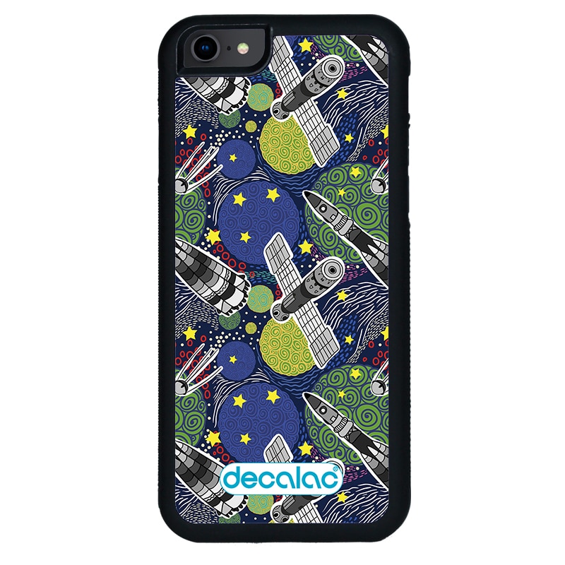 كفر آيفون 6 بتصميم الفضاء الخارجي كفر آيفون 6 بتصميم الفضاء الخارجي