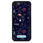 كفر آيفون 6 بتصميم الفضاء والمجرة