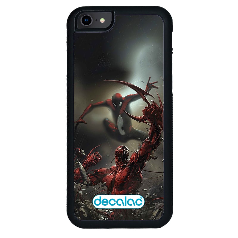 كفر آيفون 6 بتصميم القتال ضد سبايدر مان كفر آيفون 6 بتصميم القتال ضد سبايدر مان