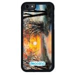 كفر آيفون 6 بتصميم انعكاس الغروب