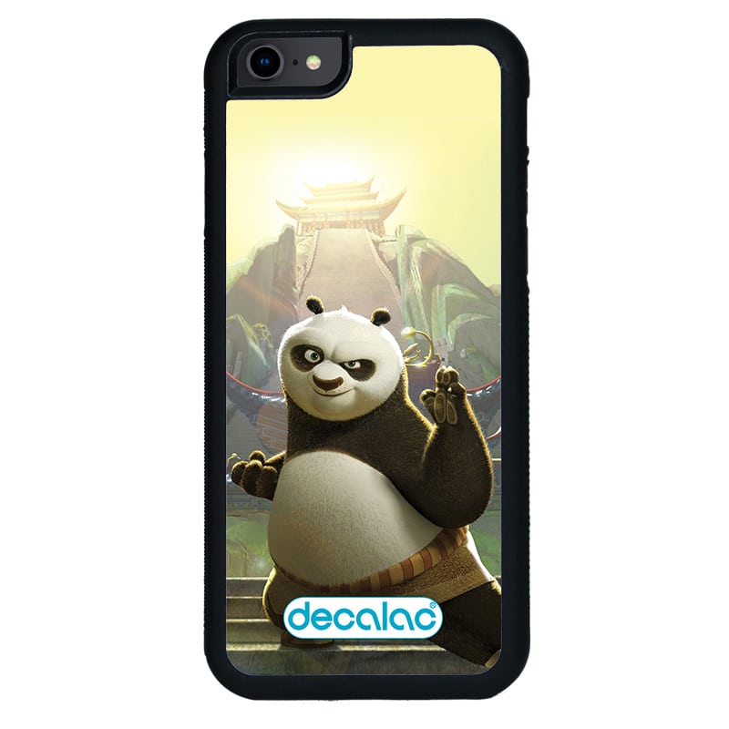كفر آيفون 6 بتصميم بو كونغ فو باندا كفر آيفون 6 بتصميم بو كونغ فو باندا