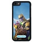 كفر آيفون 6 بتصميم ثانوس فورتنايت