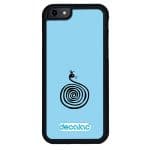 كفر آيفون 6 بتصميم ثعبان لطيف