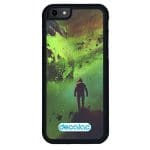 كفر آيفون 6 بتصميم رحله الى الفضاء