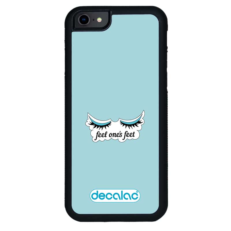 كفر آيفون 6 بتصميم رموش كفر آيفون 6 بتصميم رموش