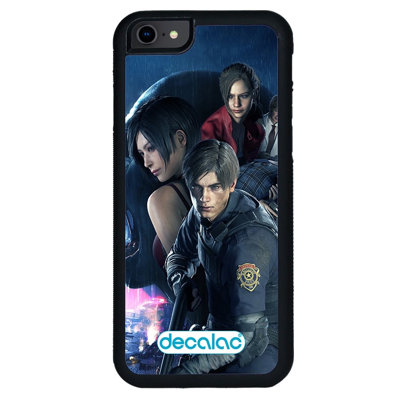 كفر آيفون 6 بتصميم ريزدنت ايفل 2 جميع الشخصيات كفر آيفون 6 بتصميم ريزدنت ايفل 2 جميع الشخصيات