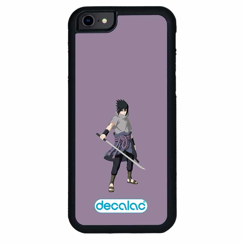 كفر آيفون 6 بتصميم ساسكي من ناروتو كفر آيفون 6 بتصميم ساسكي من ناروتو