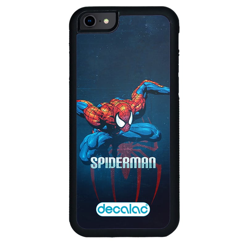 كفر آيفون 6 بتصميم سبايدر مان الرائع كفر آيفون 6 بتصميم سبايدر مان الرائع