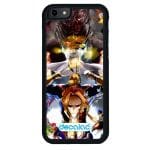 كفر آيفون 6 بتصميم شخصيات أكاديميتي للأبطال