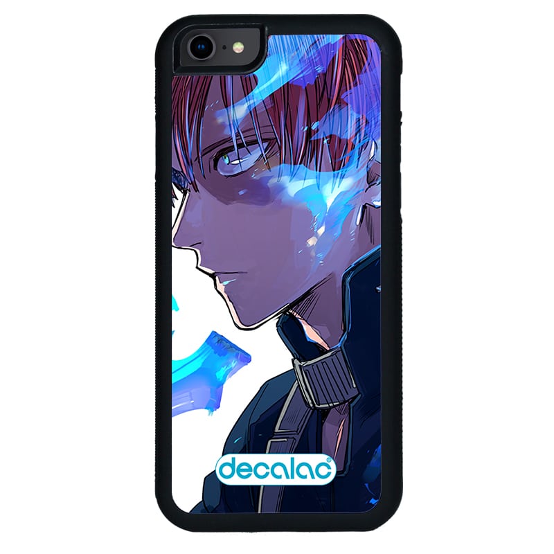 كفر آيفون 6 بتصميم شوتو وتودوروكي من أكاديميتي للأبطال كفر آيفون 6 بتصميم شوتو وتودوروكي من أكاديميتي للأبطال