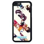 كفر آيفون 6 بتصميم ضربه القبضه كل الانميات