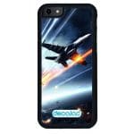 كفر آيفون 6 بتصميم طائرات حربيه باتلفيلد