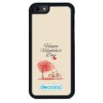 كفر آيفون 6 بتصميم عيد حب سعيد