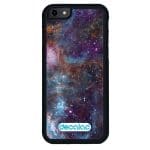 كفر آيفون 6 بتصميم فضاء بنفسجي