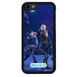 كفر آيفون 6 بتصميم فورت نايت زومبي