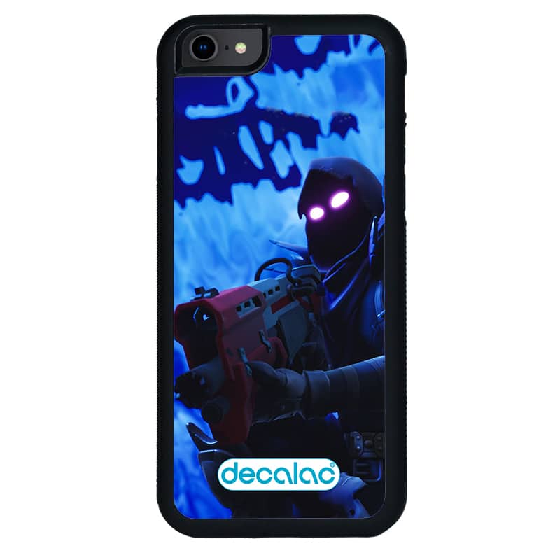 كفر آيفون 6 بتصميم قتال رافين فورتنايت كفر آيفون 6 بتصميم قتال رافين فورتنايت