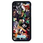 كفر آيفون 6 بتصميم قتال كل الانميات