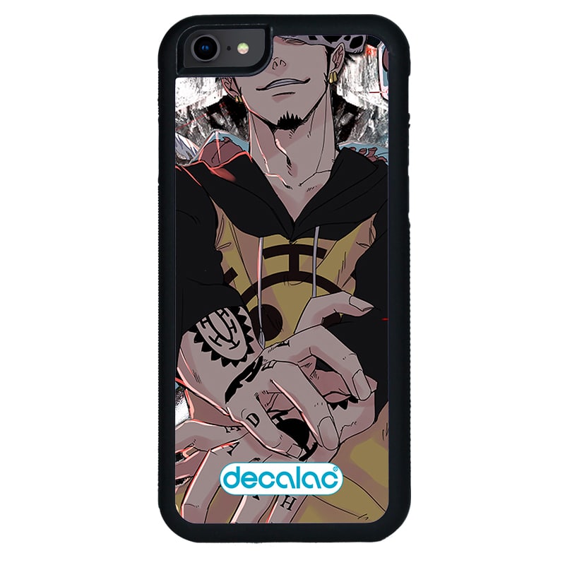 كفر آيفون 6 بتصميم قوة لاو ون بيس كفر آيفون 6 بتصميم قوة لاو ون بيس