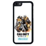 كفر آيفون 6 بتصميم كول أوف ديوتي ألعاب تصويب