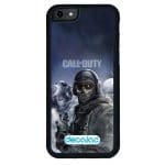 كفر آيفون 6 بتصميم كول أوف ديوتي تعاون جماعي