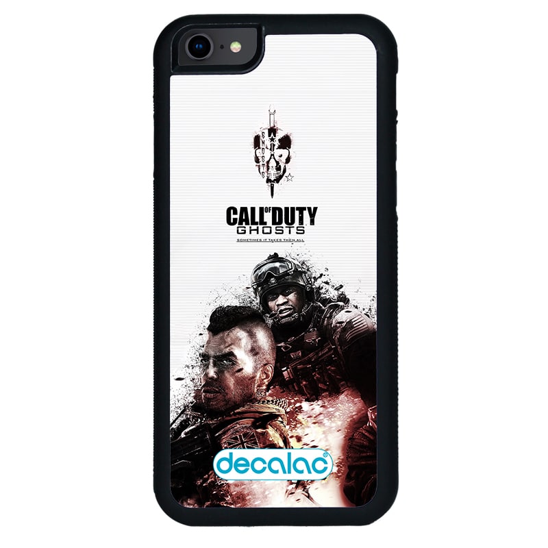 كفر آيفون 6 بتصميم كول أوف ديوتي جوستس كفر آيفون 6 بتصميم كول أوف ديوتي جوستس