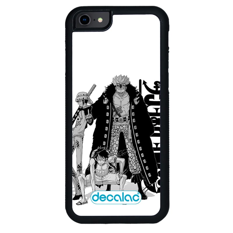 كفر آيفون 6 بتصميم لاو ولوفي ون بيس كفر آيفون 6 بتصميم لاو ولوفي ون بيس