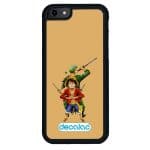 كفر آيفون 6 بتصميم لوفي و زورو ون بيس