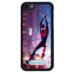 كفر آيفون 6 بتصميم مايلز مورالز سبايدر مان