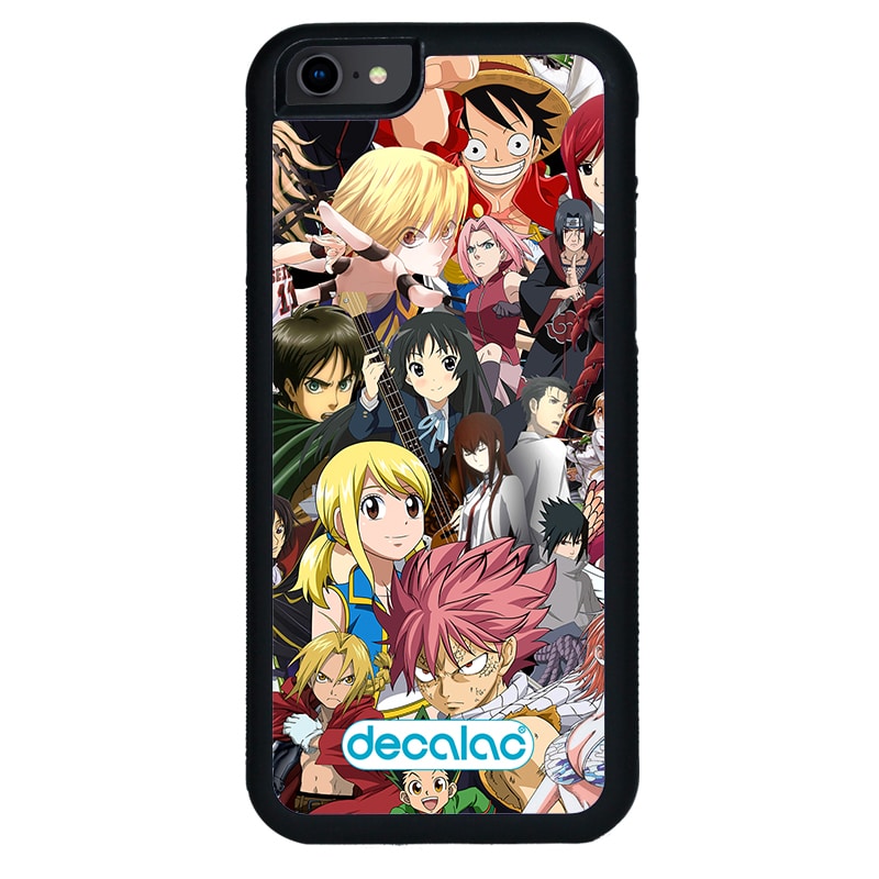 كفر آيفون 6 بتصميم مكس انمي كفر آيفون 6 بتصميم مكس انمي