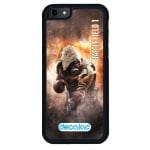 كفر آيفون 6 بتصميم نداء الواجب باتلفيلد