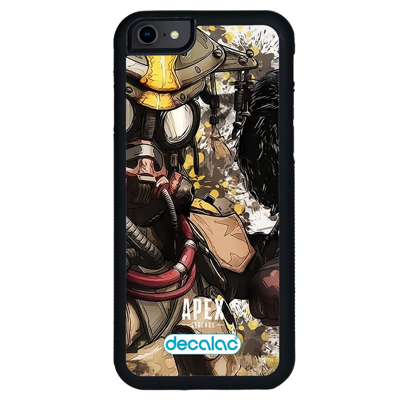 كفر آيفون 6 بلس بتصميم أبيكس ليجندز بلد هاوند كفر آيفون 6 بلس بتصميم أبيكس ليجندز بلد هاوند