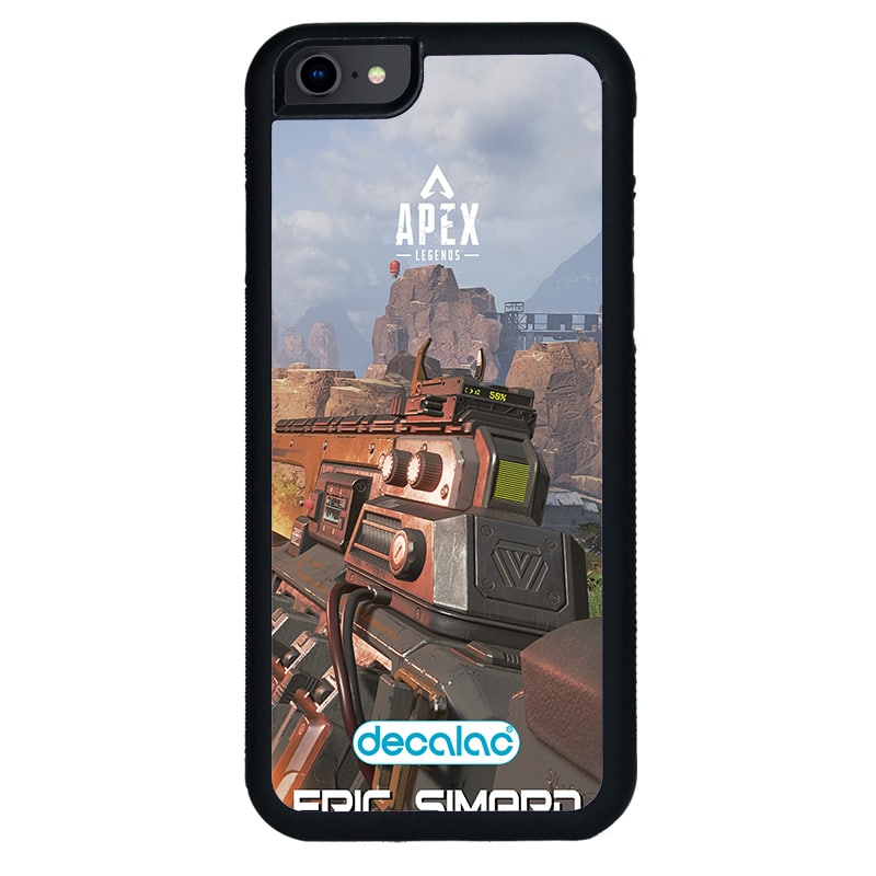 كفر آيفون 6 بلس بتصميم أبيكس ليجندز سلاح كفر آيفون 6 بلس بتصميم أبيكس ليجندز سلاح