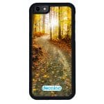 كفر آيفون 6 بلس بتصميم أوراق الخريف