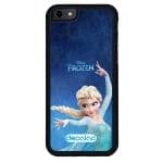 كفر آيفون 6 بلس بتصميم إلسا ملكة آريندل فروزن