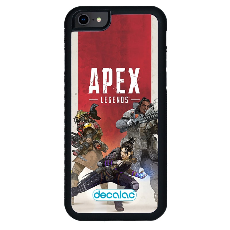 كفر آيفون 6 بلس بتصميم ابيكس ليجندز القتال معا كفر آيفون 6 بلس بتصميم ابيكس ليجندز القتال معا