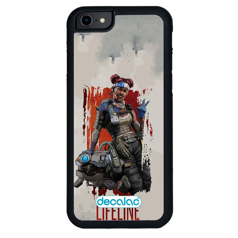 كفر آيفون 6 بلس بتصميم ابيكس ليجندز لايفلاين كفر آيفون 6 بلس بتصميم ابيكس ليجندز لايفلاين