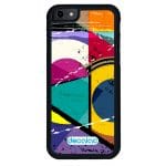 كفر آيفون 6 بلس بتصميم اشكال هندسيه