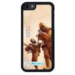 كفر آيفون 6 بلس بتصميم اطلاق النار باتلفيلد