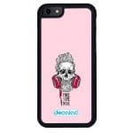 كفر آيفون 6 بلس بتصميم الأستماع الى الموسيقى