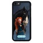 كفر آيفون 6 بلس بتصميم الأميرة مريدا