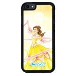 كفر آيفون 6 بلس بتصميم الاميرة بيلا فيلم الجميلة والوحش