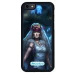 كفر آيفون 6 بلس بتصميم الاميرة مونونوكي في الغابة