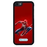 كفر آيفون 6 بلس بتصميم الرجل العنكبوت مارفل