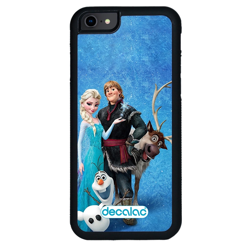 كفر آيفون 6 بلس بتصميم الشخصيات الرئيسيه لفروزن كفر آيفون 6 بلس بتصميم الشخصيات الرئيسيه لفروزن