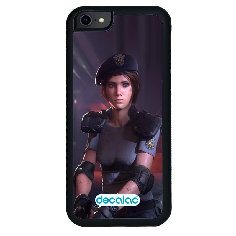 كفر آيفون 6 بلس بتصميم الشرطيه جيل فالنتاين رزدنت ايفل 3 كفر آيفون 6 بلس بتصميم الشرطيه جيل فالنتاين رزدنت ايفل 3