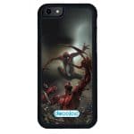 كفر آيفون 6 بلس بتصميم القتال ضد سبايدر مان