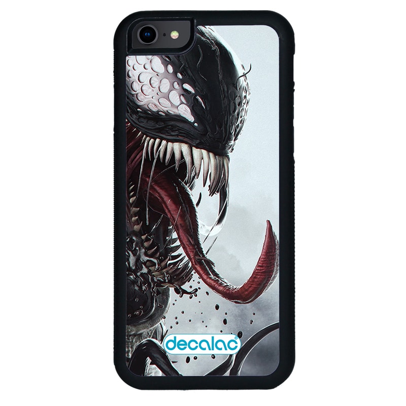 كفر آيفون 6 بلس بتصميم الوحش فينوم كفر آيفون 6 بلس بتصميم الوحش فينوم