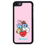 كفر آيفون 6 بلس بتصميم بتس شخصيات BT21